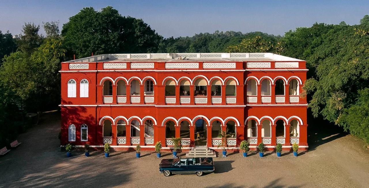 Orchard Palace Gondal Bagian luar foto